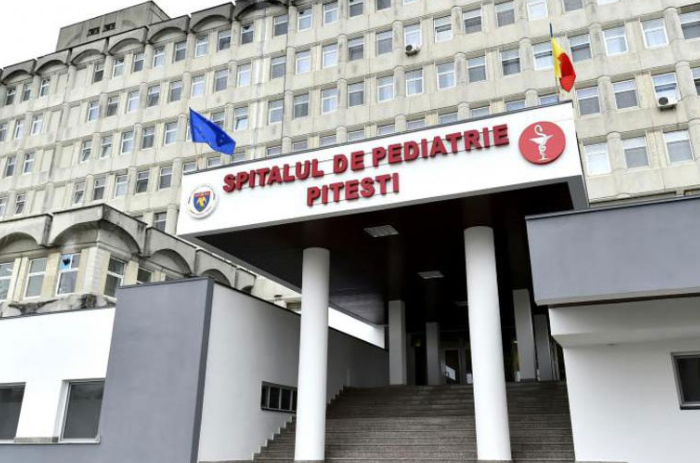 Spitalul de Pediatrie Pitesti